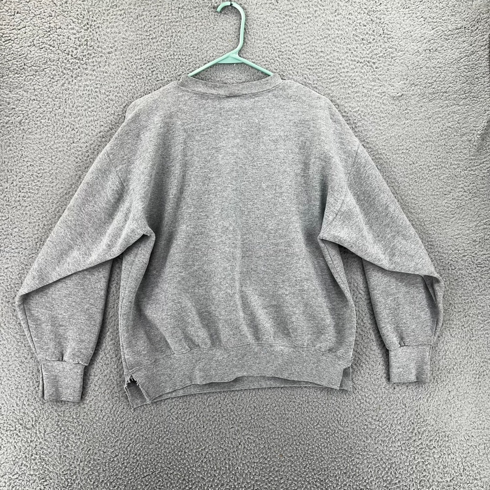 Yellowstone National Park Est 1872 Sweatshirt Grey Crewneck Graphic Men's M USA - Picture 3 of 13